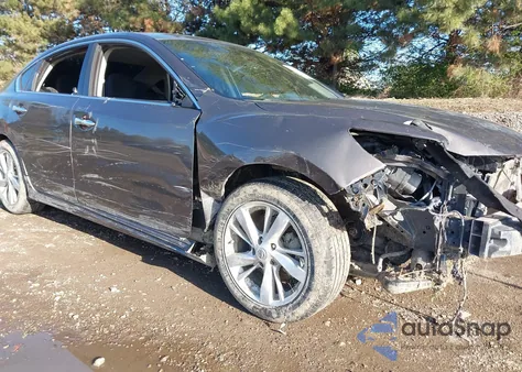 2016 Nissan Altima 2.5/2.5 S/2.5 Sl/2.5 Sr/2.5 Sv из США, поврежденный, VIN 1N4AL3AP4GN309448